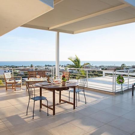 Ki Vista Apartment Marina di Ragusa Exterior foto