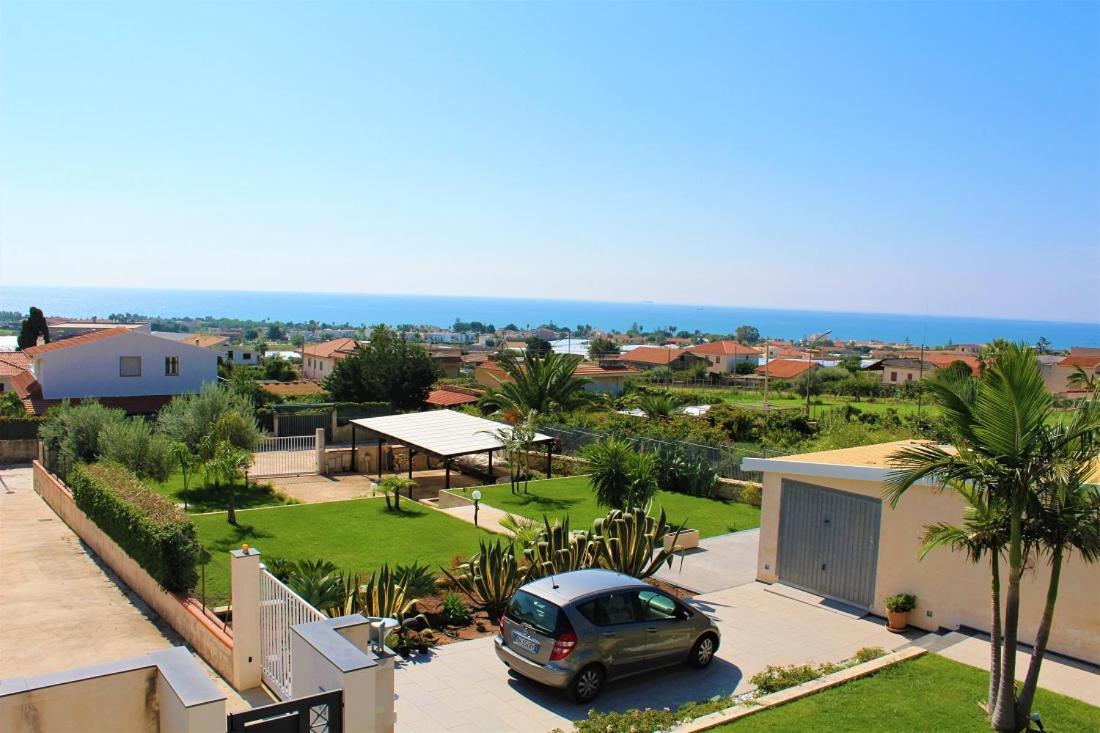 Ki Vista Apartment Marina di Ragusa Exterior foto
