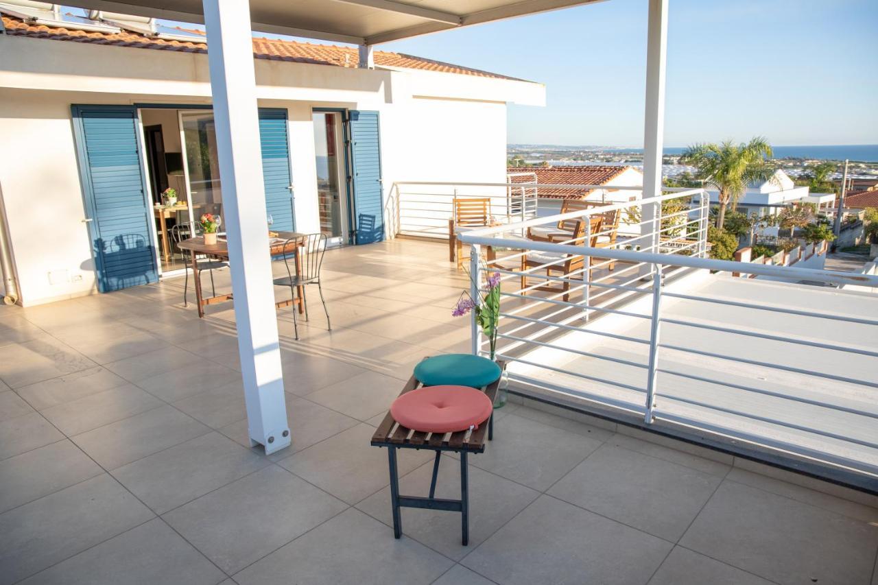 Ki Vista Apartment Marina di Ragusa Exterior foto
